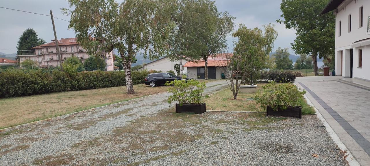 Nautica Tarello - Casa Ena Beb Bed & Breakfast Viverone Exterior photo