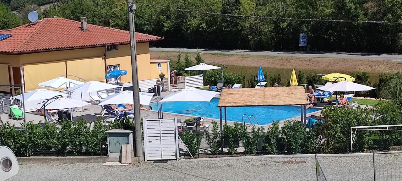 Nautica Tarello - Casa Ena Beb Bed & Breakfast Viverone Exterior photo