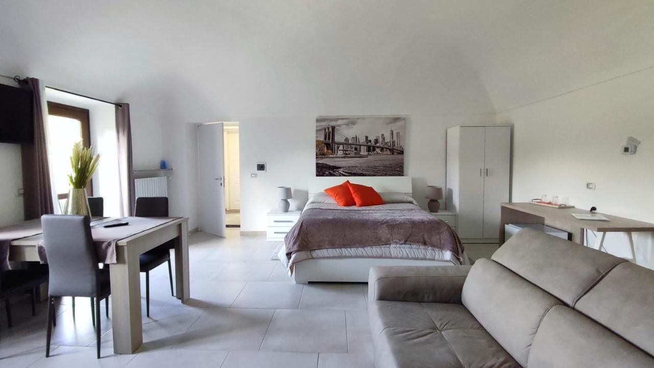 Nautica Tarello - Casa Ena Beb Bed & Breakfast Viverone Exterior photo