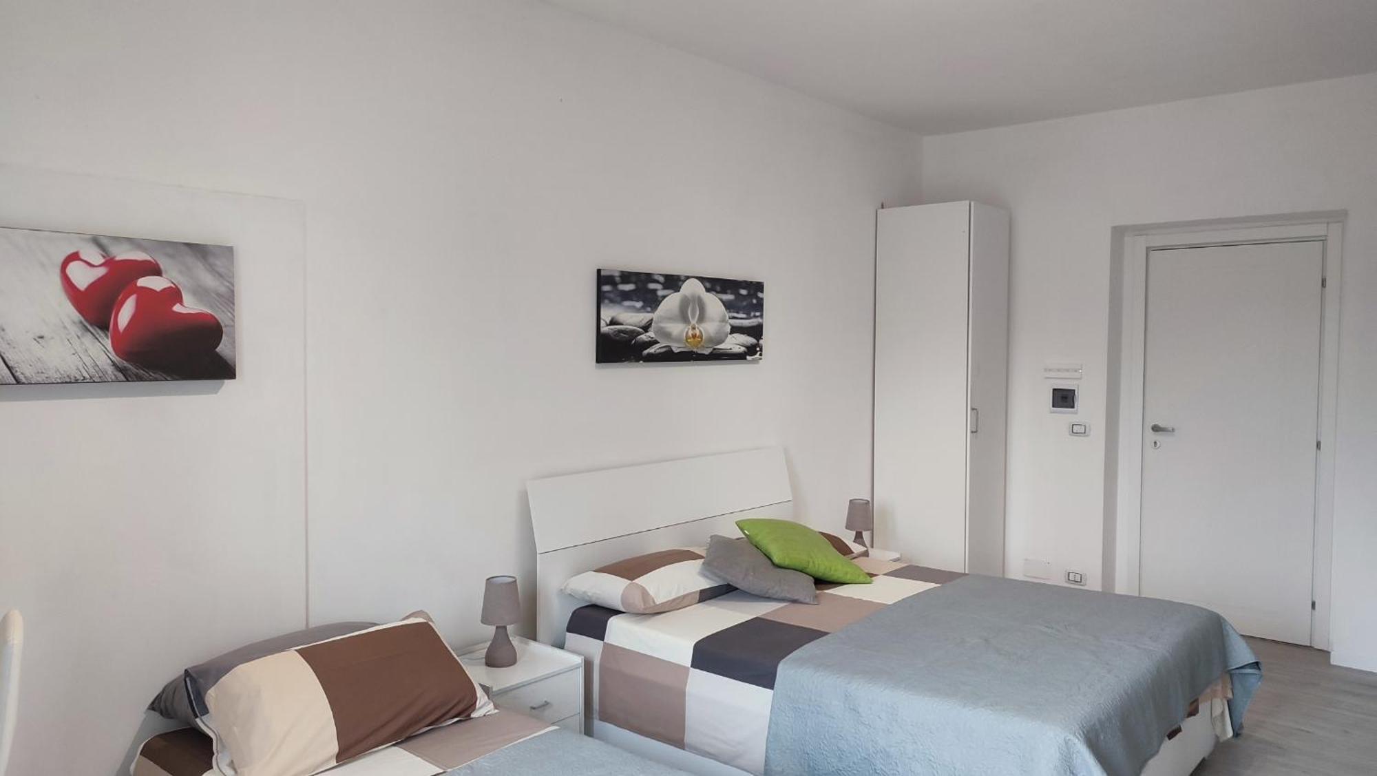 Nautica Tarello - Casa Ena Beb Bed & Breakfast Viverone Exterior photo