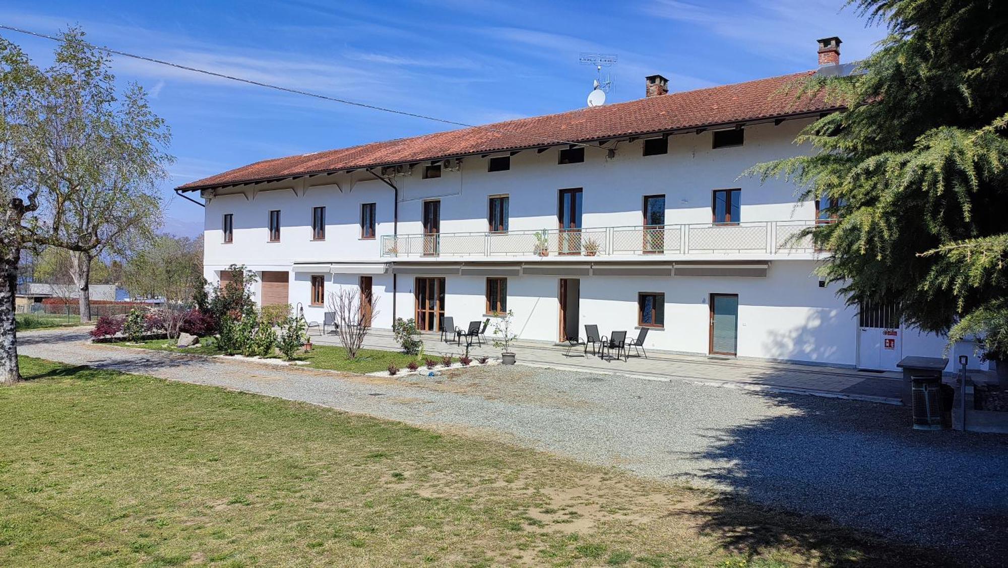 Nautica Tarello - Casa Ena Beb Bed & Breakfast Viverone Exterior photo