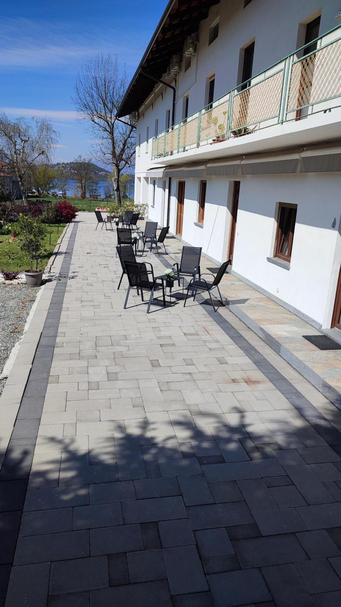 Nautica Tarello - Casa Ena Beb Bed & Breakfast Viverone Exterior photo