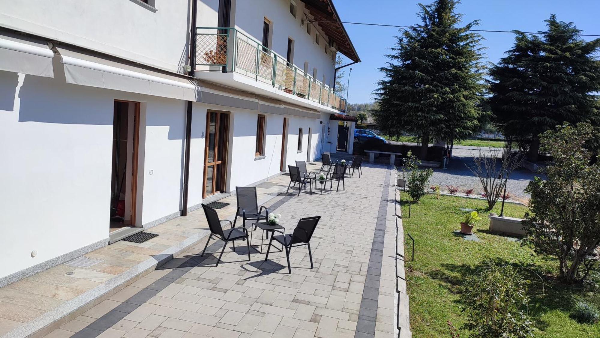 Nautica Tarello - Casa Ena Beb Bed & Breakfast Viverone Exterior photo