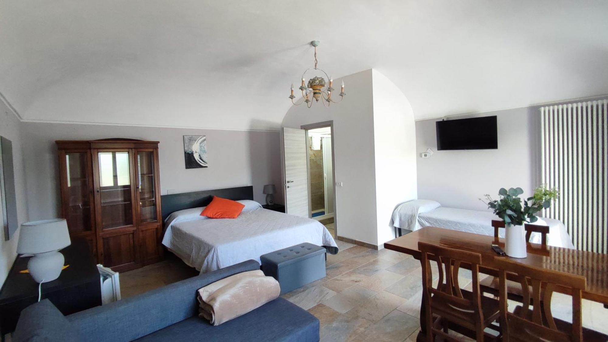Nautica Tarello - Casa Ena Beb Bed & Breakfast Viverone Exterior photo