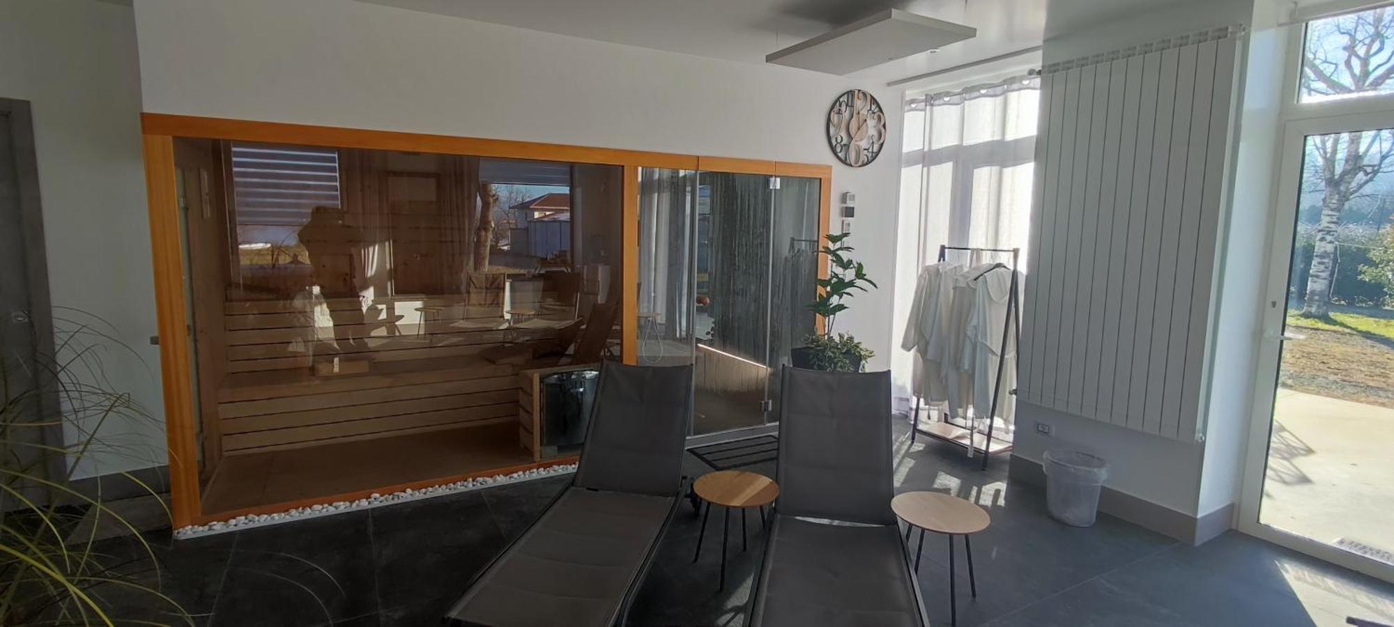 Nautica Tarello - Casa Ena Beb Bed & Breakfast Viverone Exterior photo