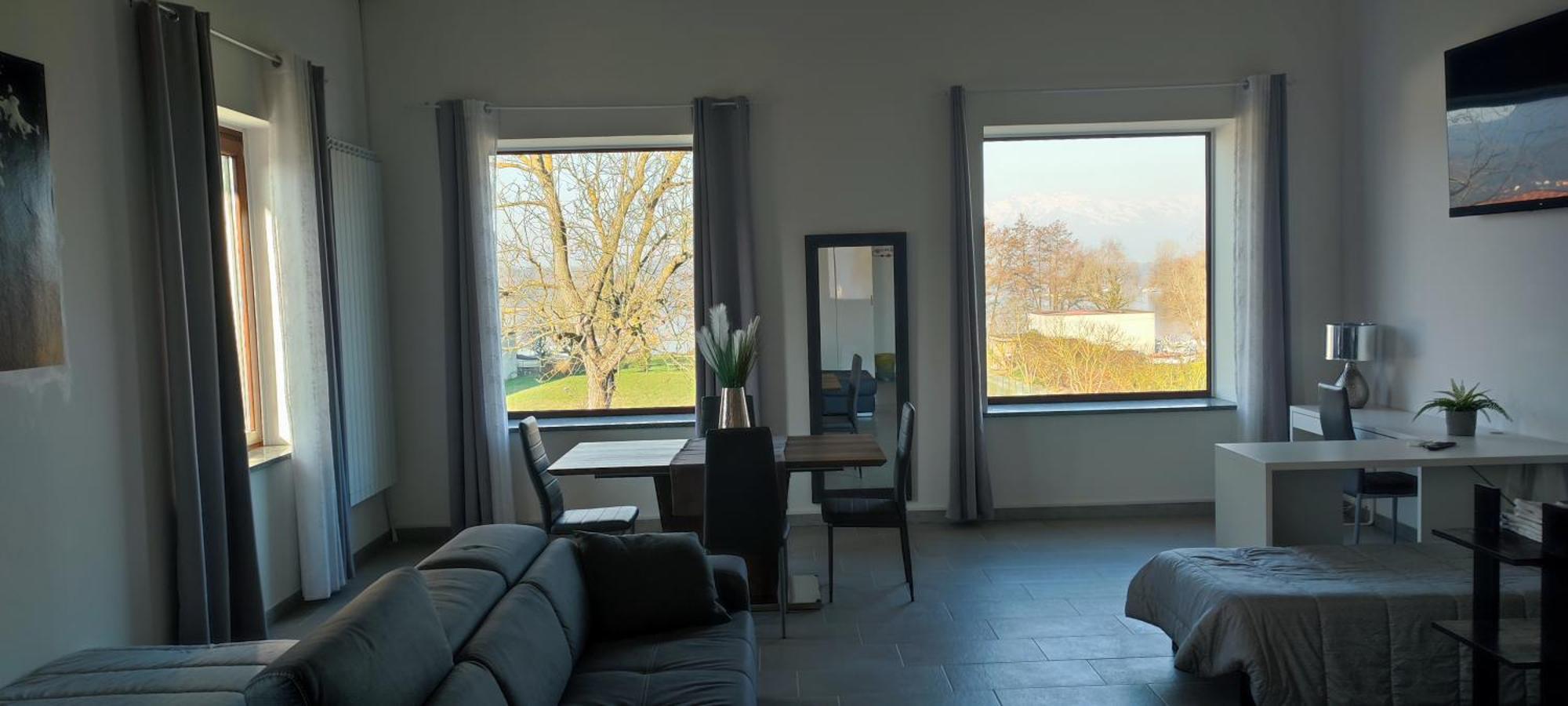 Nautica Tarello - Casa Ena Beb Bed & Breakfast Viverone Exterior photo