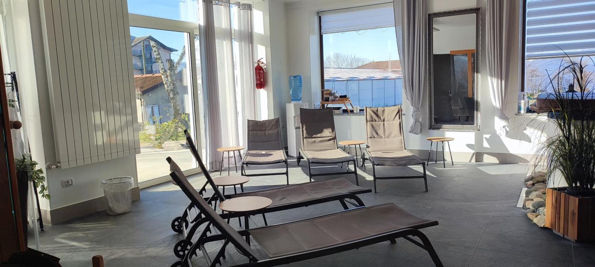 Nautica Tarello - Casa Ena Beb Bed & Breakfast Viverone Exterior photo