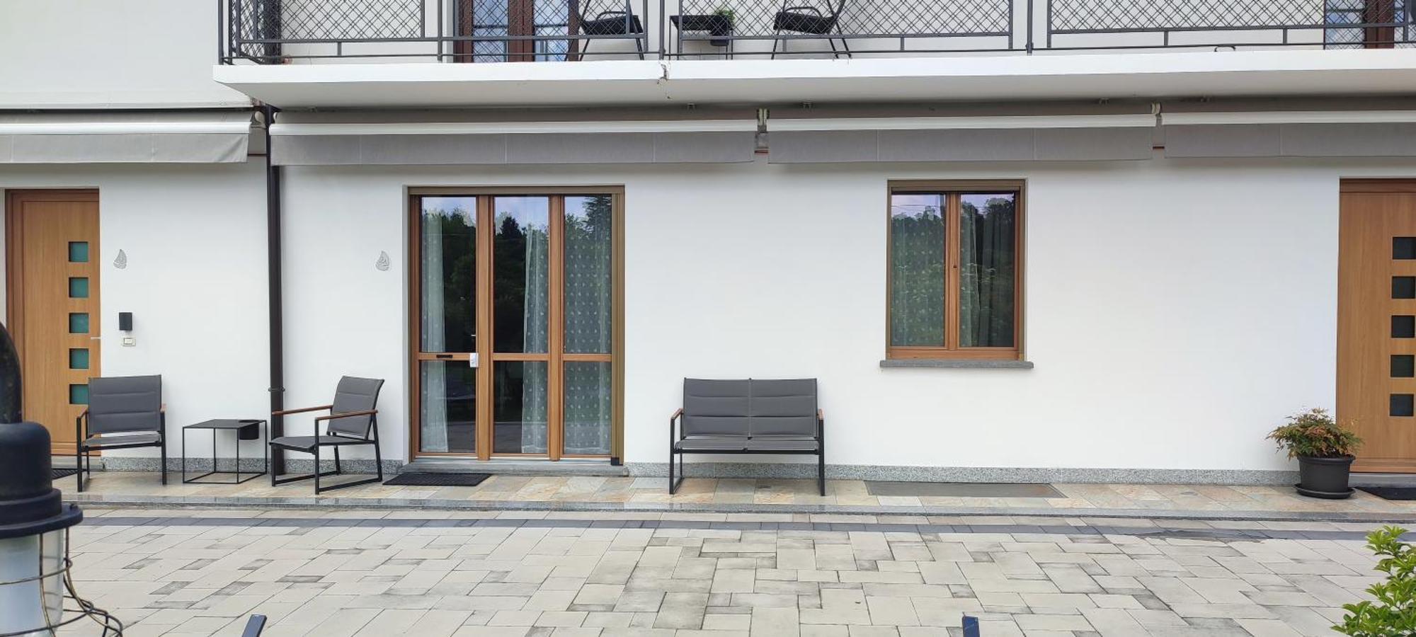 Nautica Tarello - Casa Ena Beb Bed & Breakfast Viverone Exterior photo