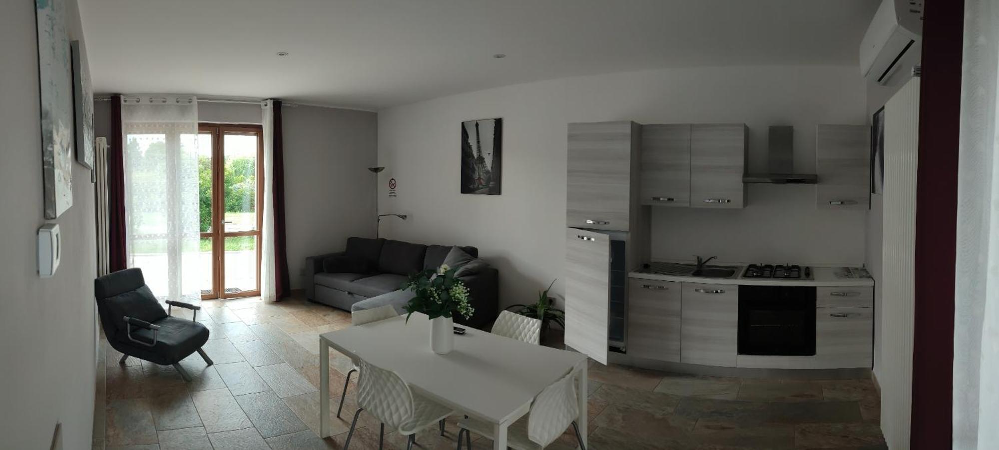 Nautica Tarello - Casa Ena Beb Bed & Breakfast Viverone Exterior photo