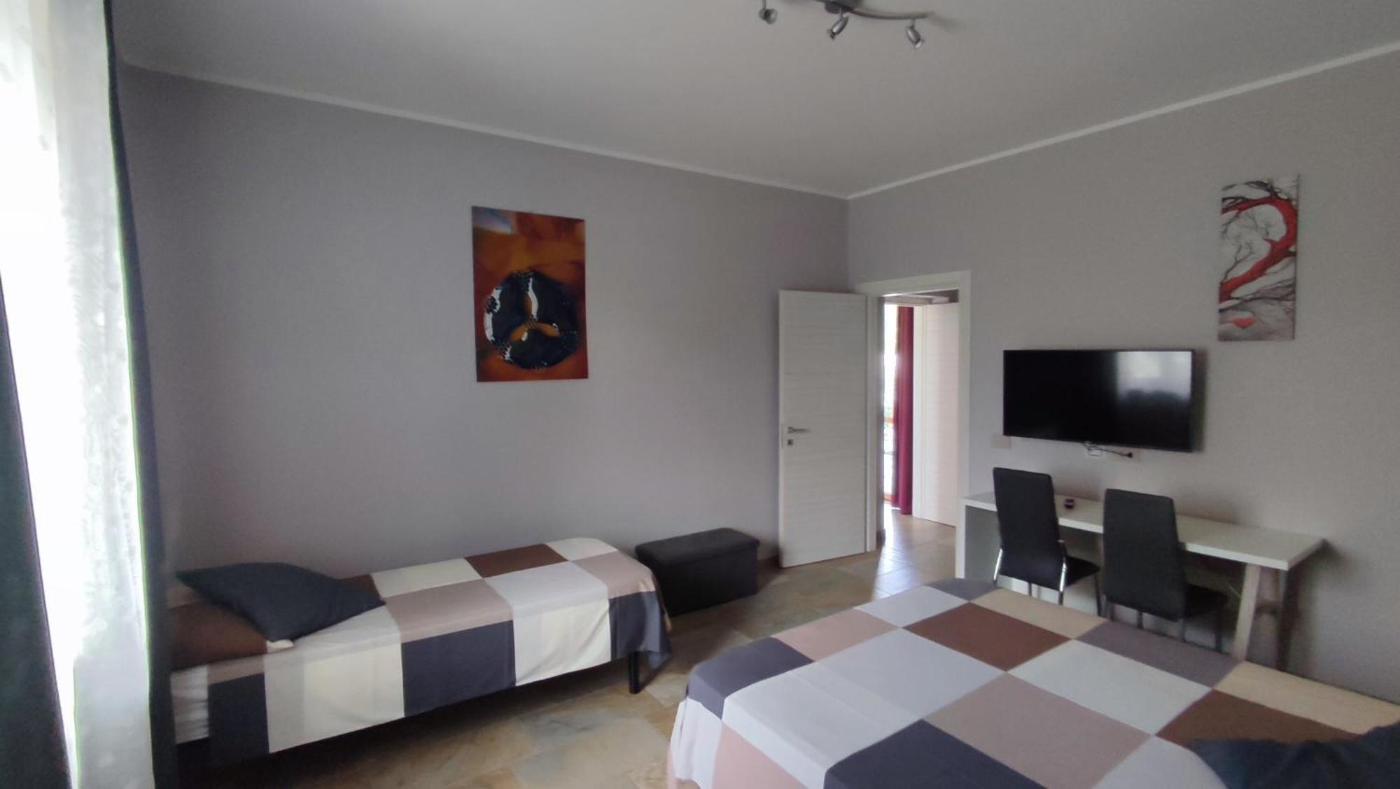 Nautica Tarello - Casa Ena Beb Bed & Breakfast Viverone Exterior photo