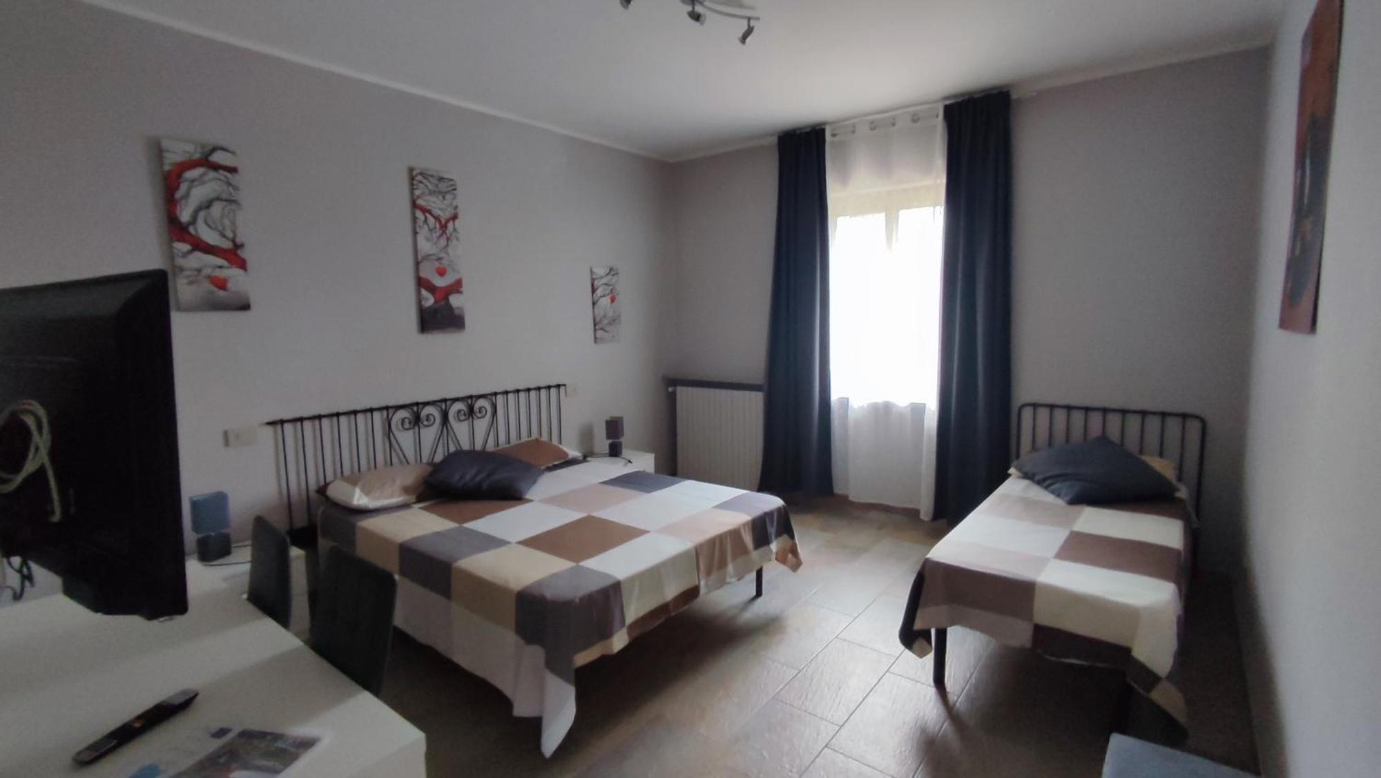 Nautica Tarello - Casa Ena Beb Bed & Breakfast Viverone Exterior photo