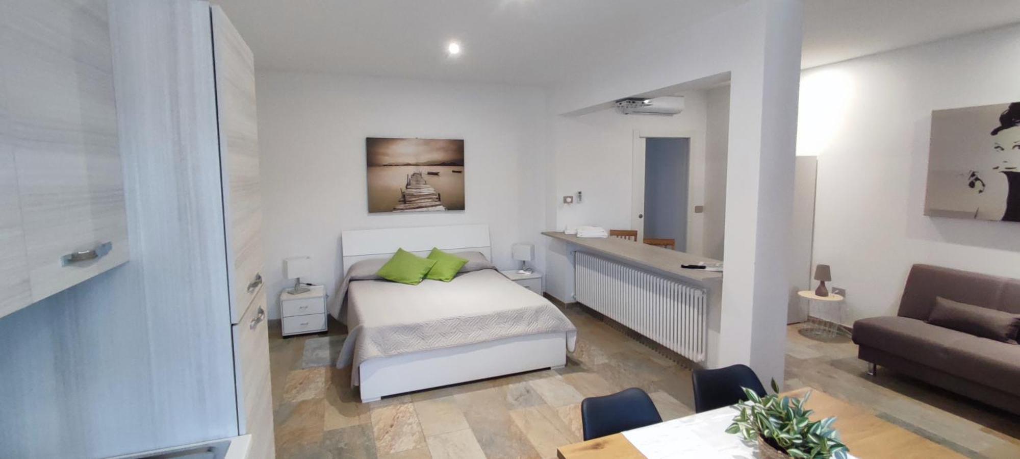 Nautica Tarello - Casa Ena Beb Bed & Breakfast Viverone Exterior photo
