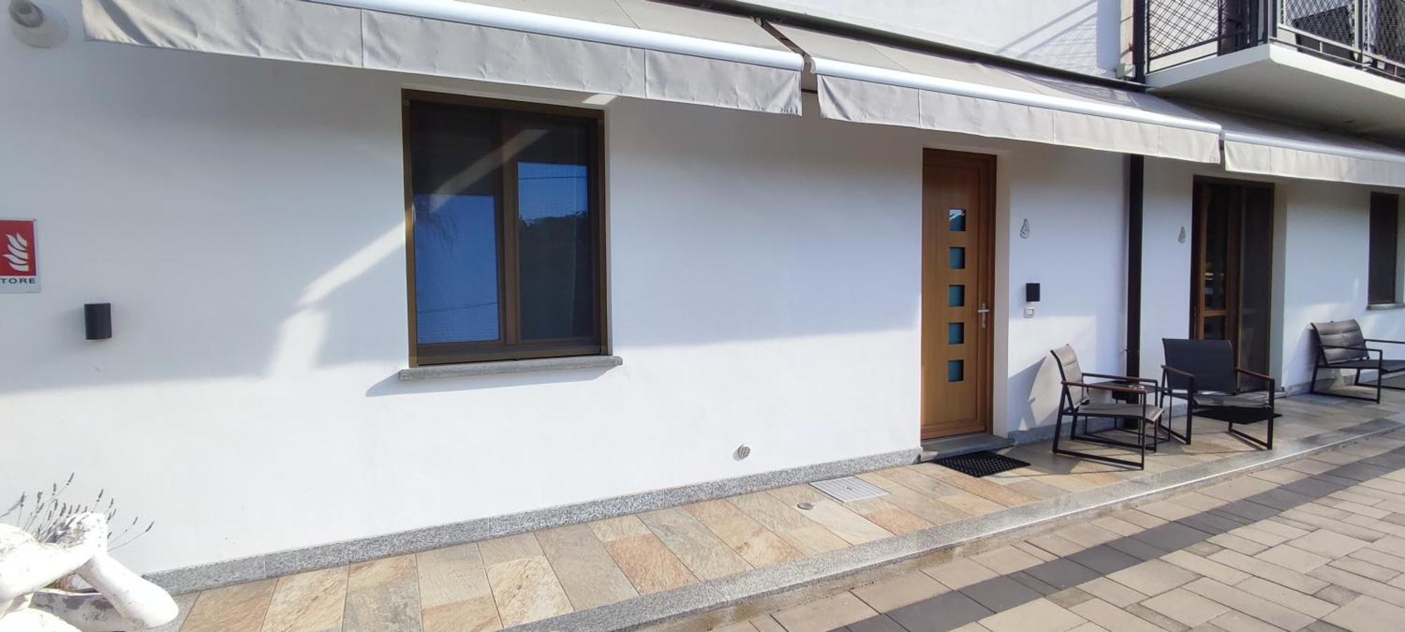 Nautica Tarello - Casa Ena Beb Bed & Breakfast Viverone Exterior photo