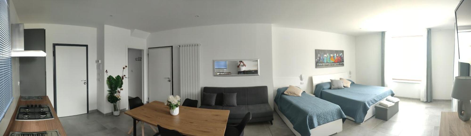 Nautica Tarello - Casa Ena Beb Bed & Breakfast Viverone Exterior photo